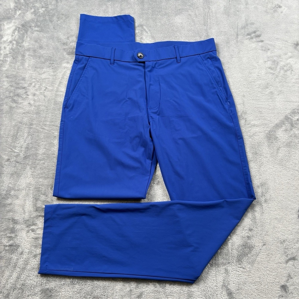 Greyson Men's Chinos in Bright Royal Blue